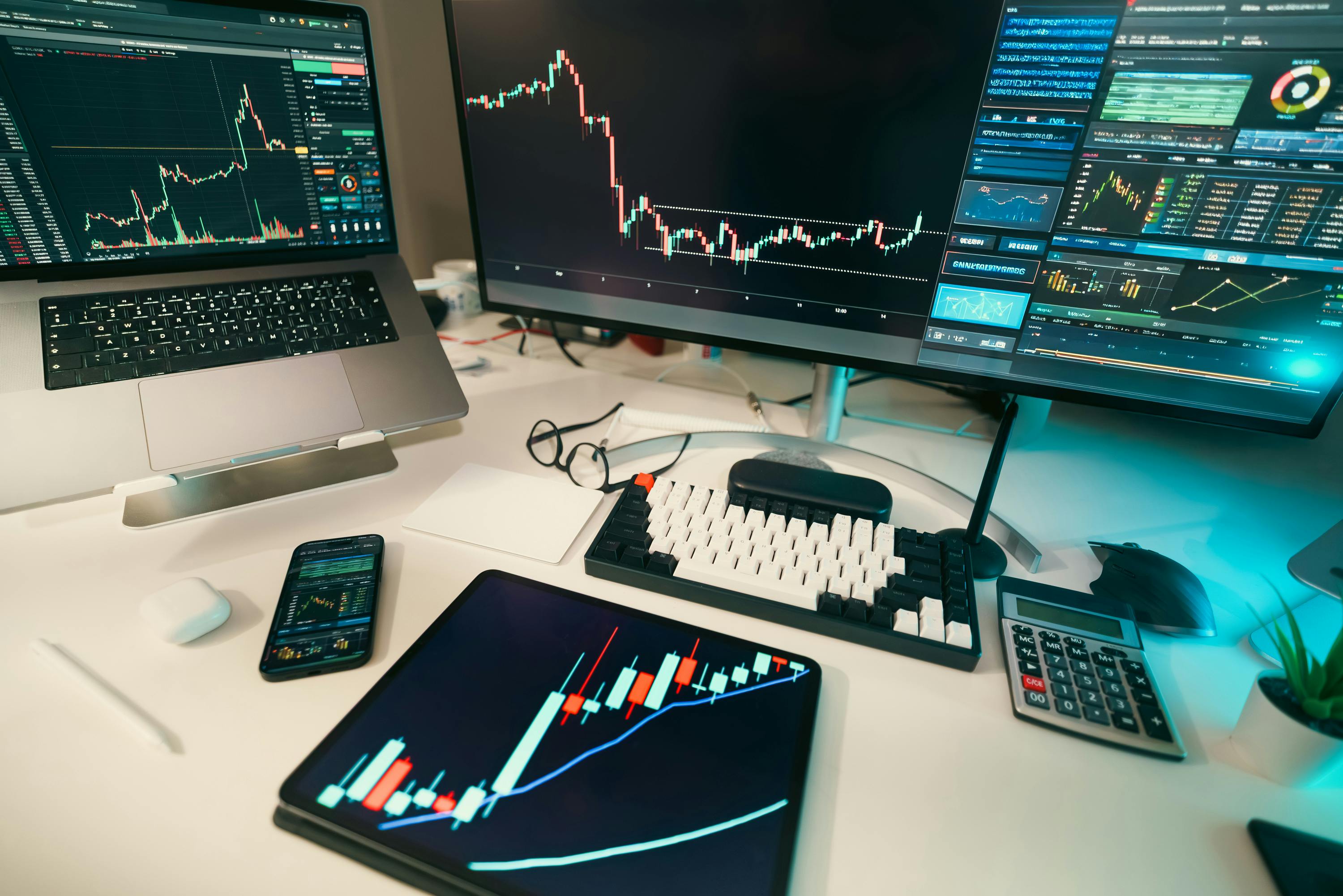 Market Dashboard
